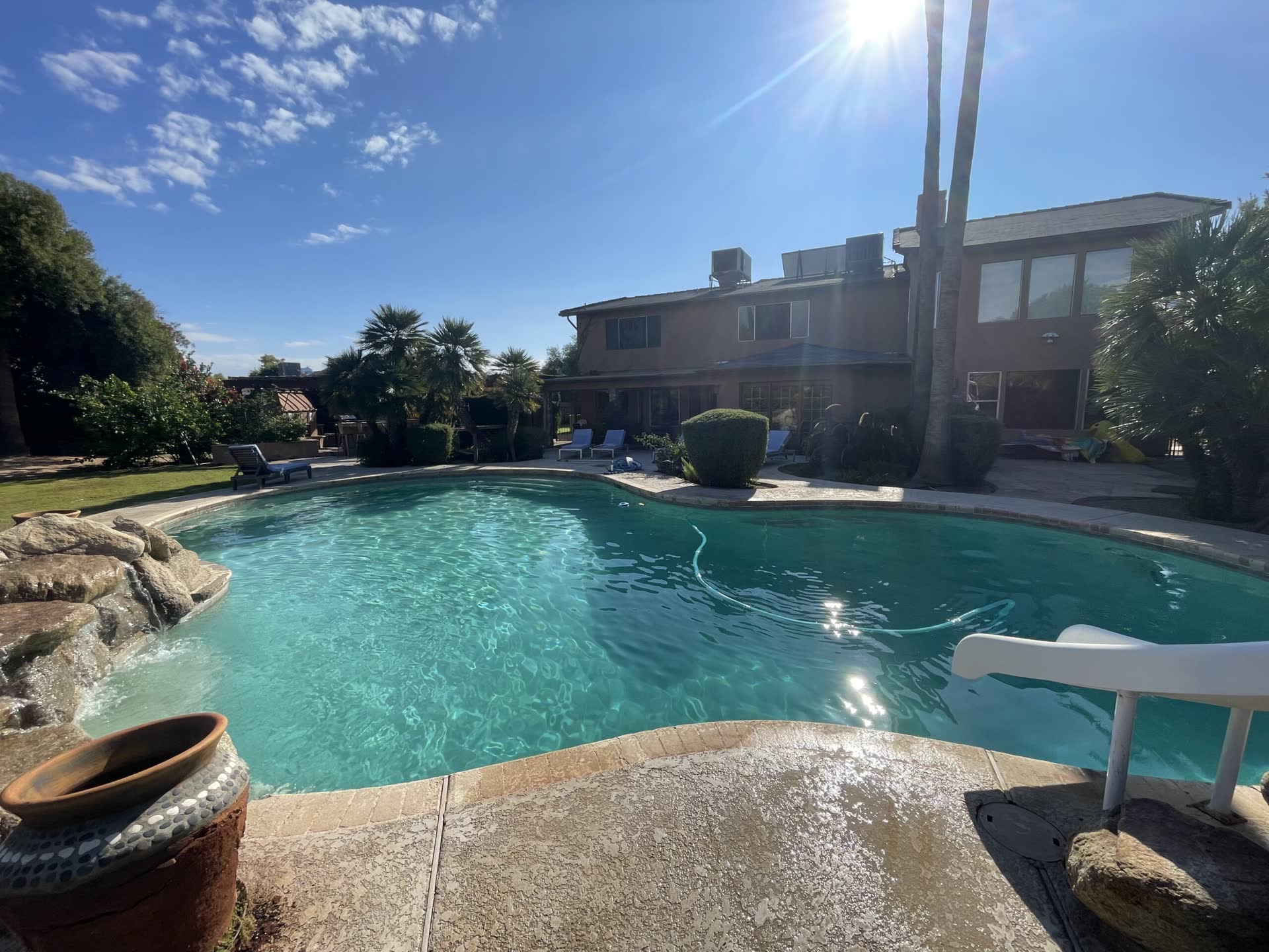 Weekly Pool Cleaning photo 3